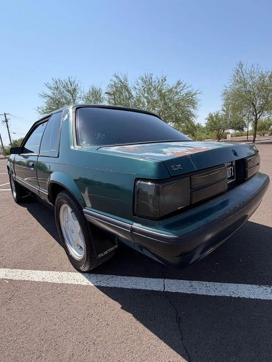 1991 Ford Mustang 3rd Gen - Image 9 of 20