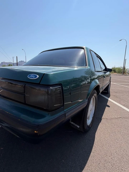 1991 Ford Mustang 3rd Gen - Image 8 of 20
