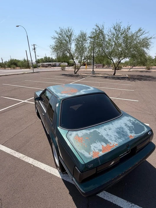 1991 Ford Mustang 3rd Gen - Image 10 of 20