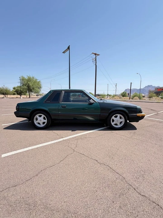 1991 Ford Mustang 3rd Gen - Image 4 of 20