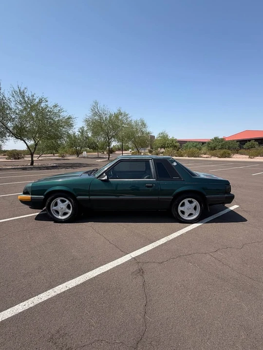 1991 Ford Mustang 3rd Gen - Image 5 of 20