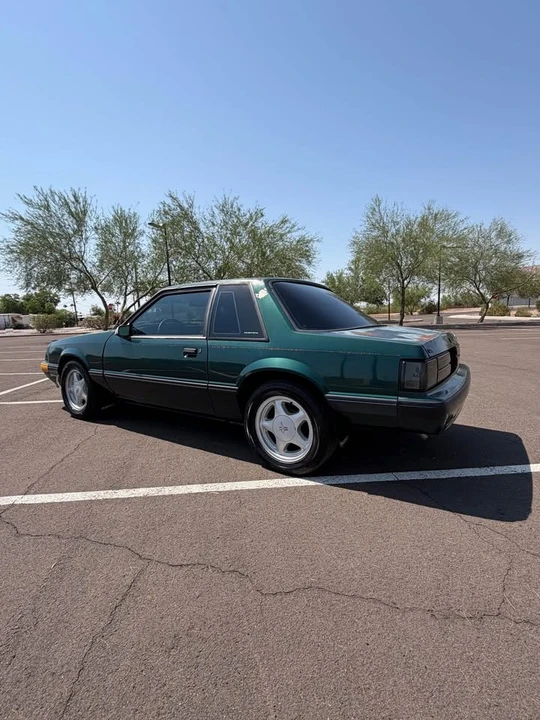 1991 Ford Mustang 3rd Gen - Image 7 of 20