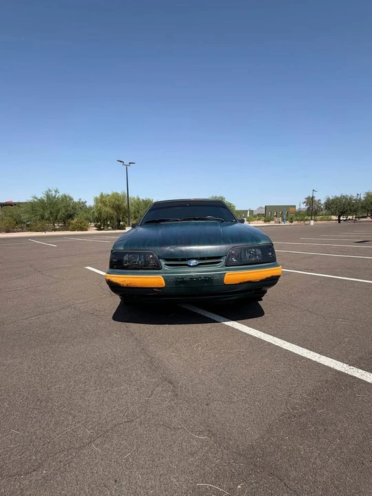 1991 Ford Mustang 3rd Gen - Image 3 of 20