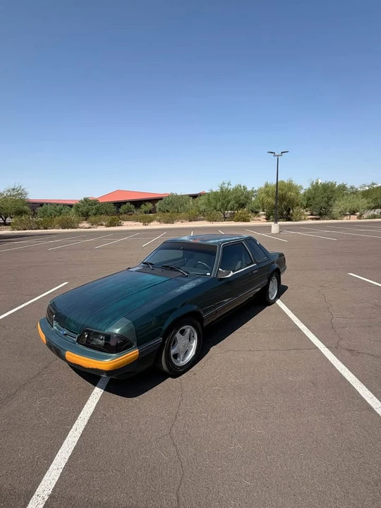 1991 Ford Mustang 3rd Gen - Image 11 of 20