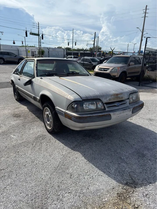 1991 Ford Mustang 3rd Gen - Image 5 of 16