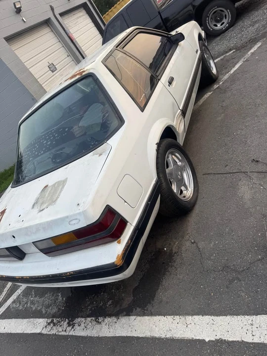 1991 Ford Mustang 3rd Gen - Image 13 of 19