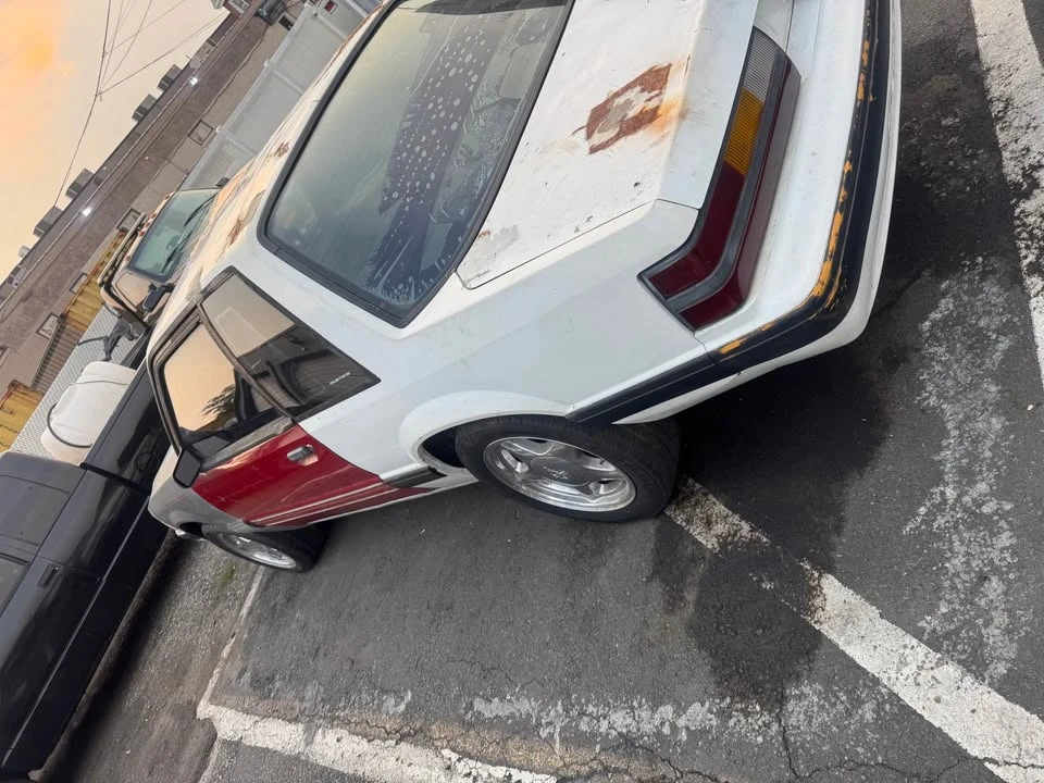 1991 Ford Mustang 3rd Gen - Image 12 of 19