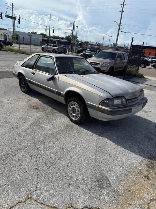 1991 Ford Mustang 3rd Gen - Image 8 of 16