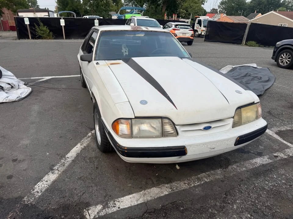 1991 Ford Mustang 3rd Gen - Image 3 of 19