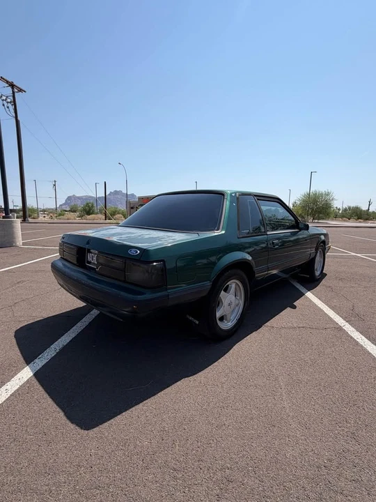 1991 Ford Mustang 3rd Gen - Image 6 of 20