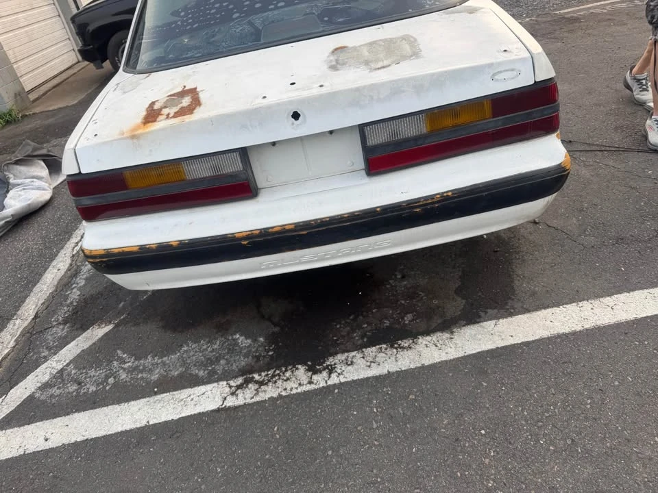 1991 Ford Mustang 3rd Gen - Image 14 of 19