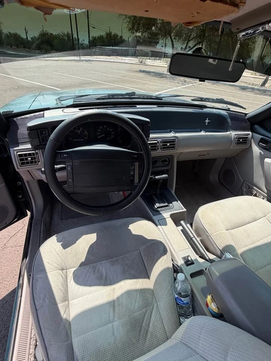 1991 Ford Mustang 3rd Gen - Image 14 of 20