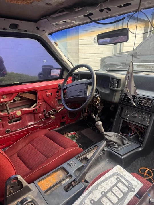 1991 Ford Mustang 3rd Gen - Image 10 of 19
