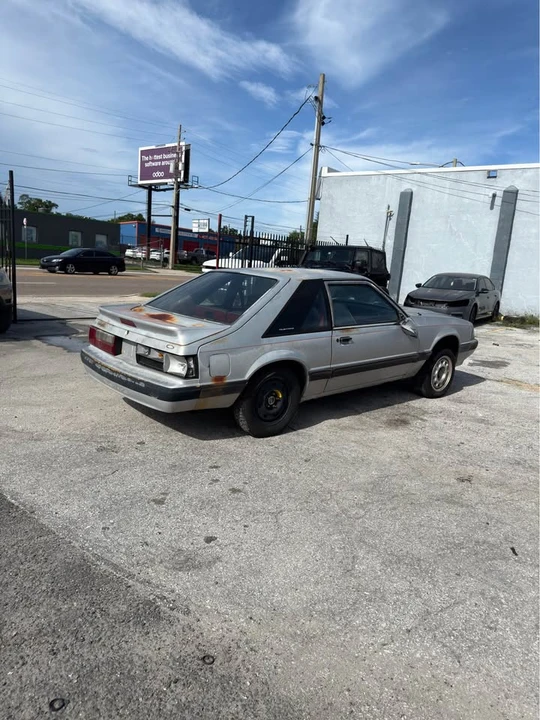 1991 Ford Mustang 3rd Gen - Image 2 of 16