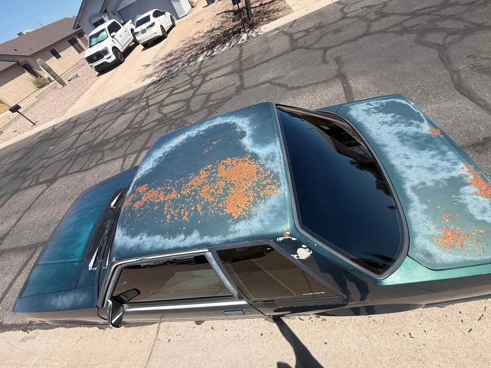 1991 Ford Mustang 3rd Gen - Image 19 of 20