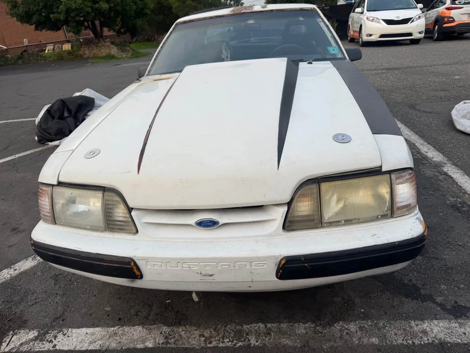 1991 Ford Mustang 3rd Gen - Image 2 of 19