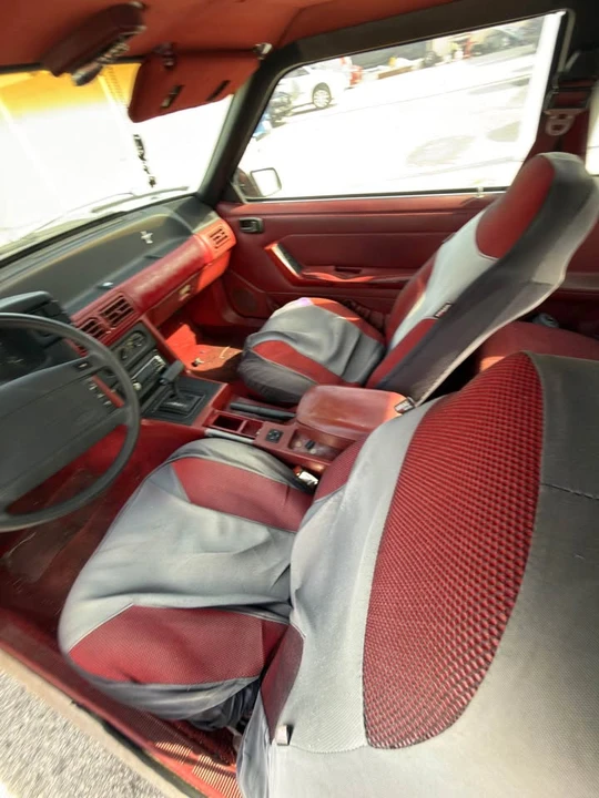 1991 Ford Mustang 3rd Gen - Image 12 of 16