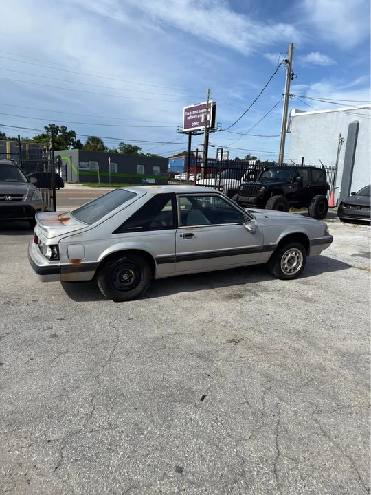 1991 Ford Mustang 3rd Gen - Image 9 of 16