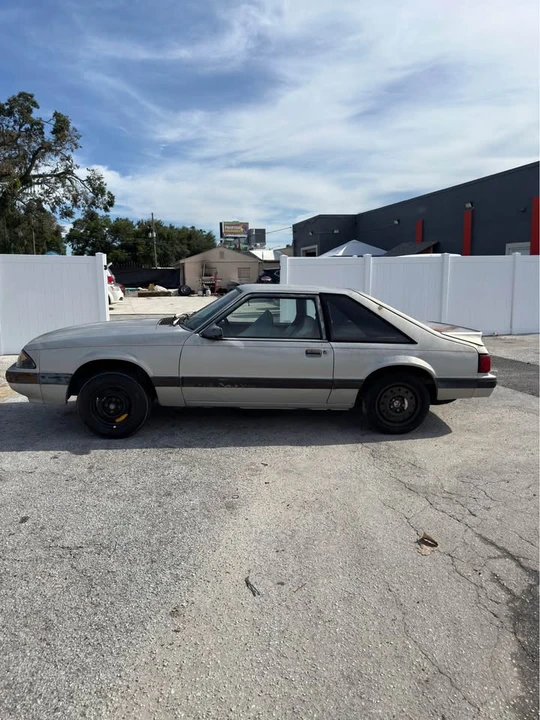 1991 Ford Mustang 3rd Gen - Image 10 of 16