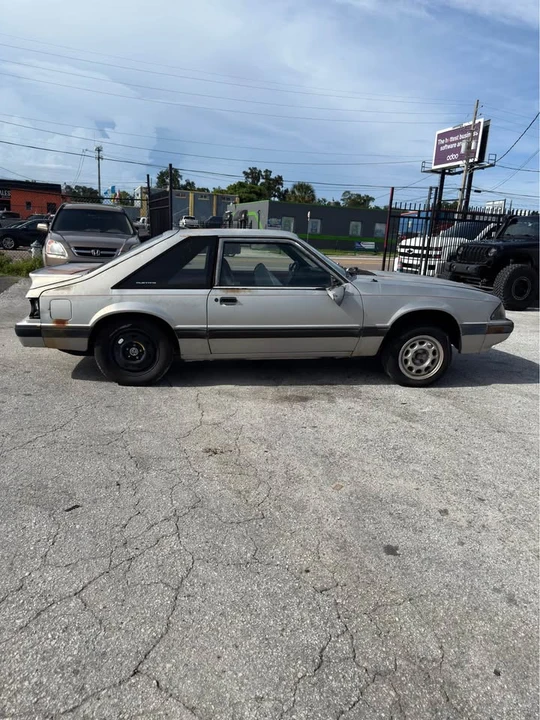 1991 Ford Mustang 3rd Gen - Image 7 of 16