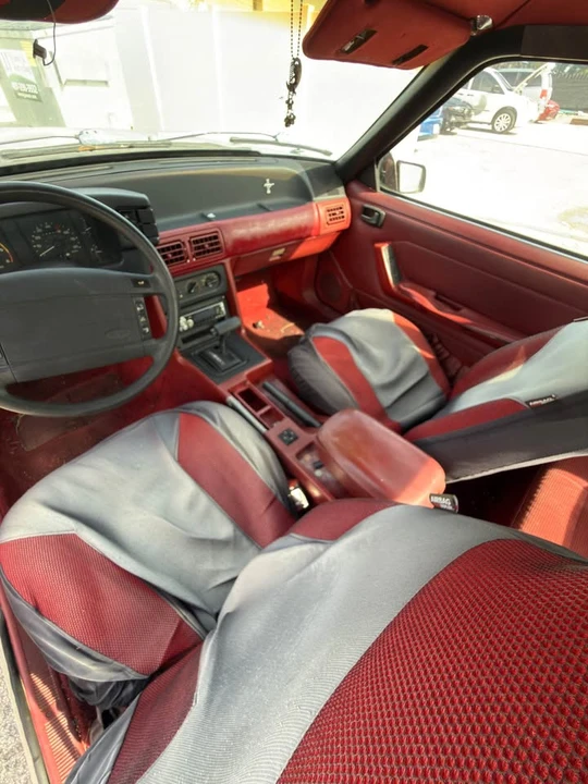 1991 Ford Mustang 3rd Gen - Image 14 of 16