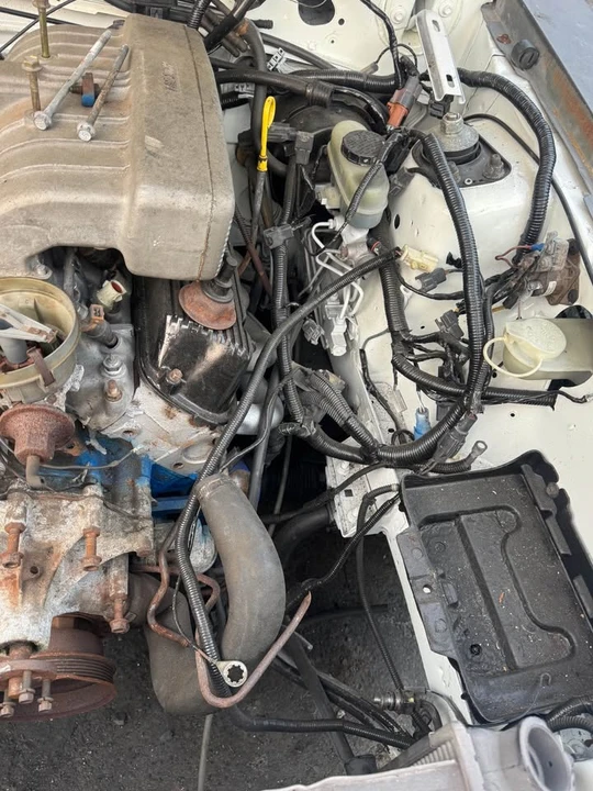 1991 Ford Mustang 3rd Gen - Image 5 of 19