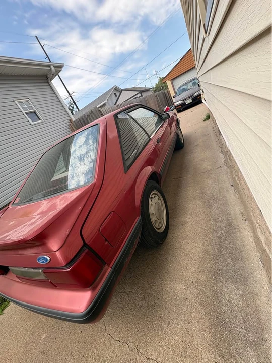 1991 Ford Mustang 3rd Gen - Image 6 of 8