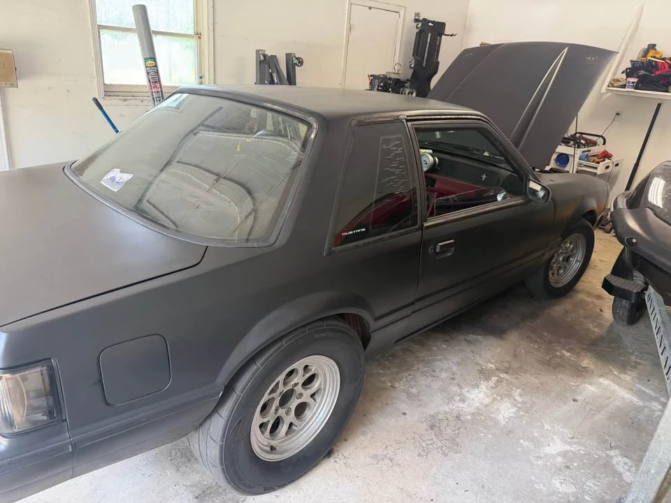 1991 Ford Mustang 3rd Gen - Image 12 of 15