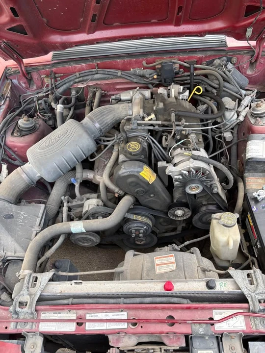 1991 Ford Mustang 3rd Gen - Image 5 of 8