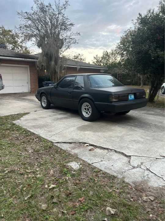 1991 Ford Mustang 3rd Gen - Image 2 of 15
