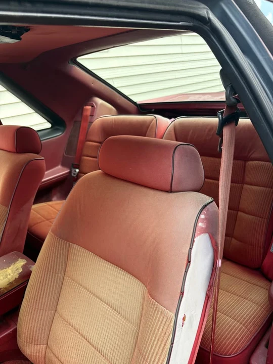 1991 Ford Mustang 3rd Gen - Image 4 of 8
