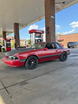 1991 Ford Mustang LX Coupe 2D