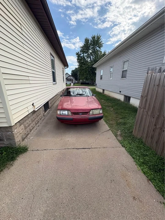1991 Ford Mustang 3rd Gen - Image 8 of 8