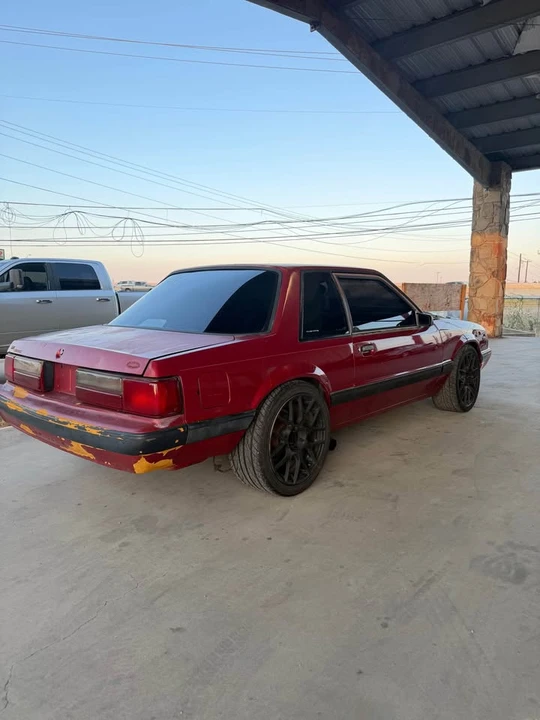 1991 Ford Mustang 3rd Gen - Image 5 of 7