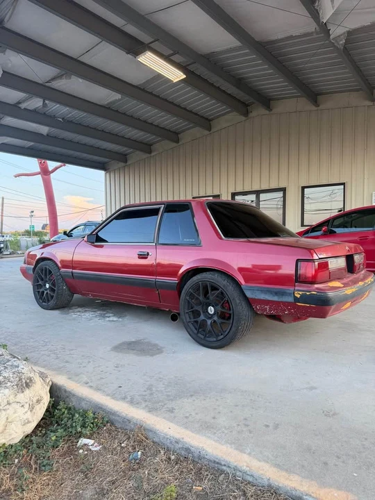 1991 Ford Mustang 3rd Gen - Image 4 of 7