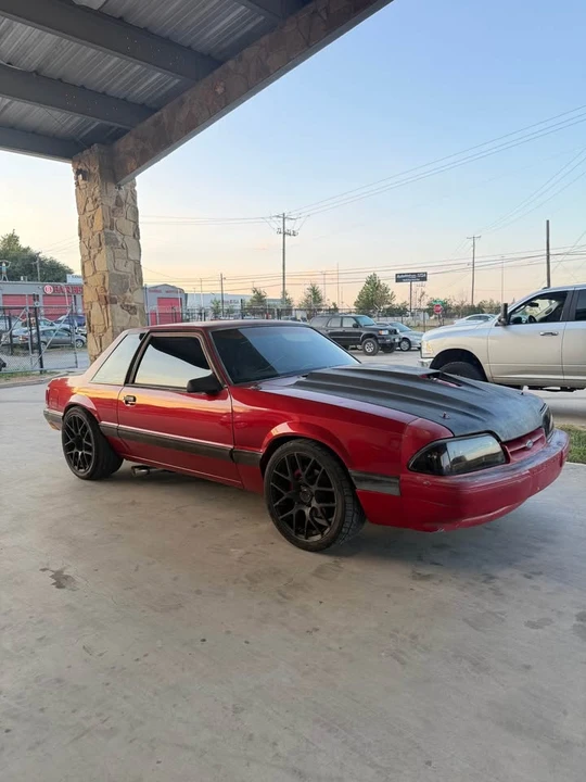1991 Ford Mustang 3rd Gen - Image 2 of 7