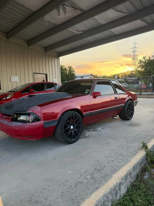 1991 Ford Mustang 3rd Gen - Image 3 of 7
