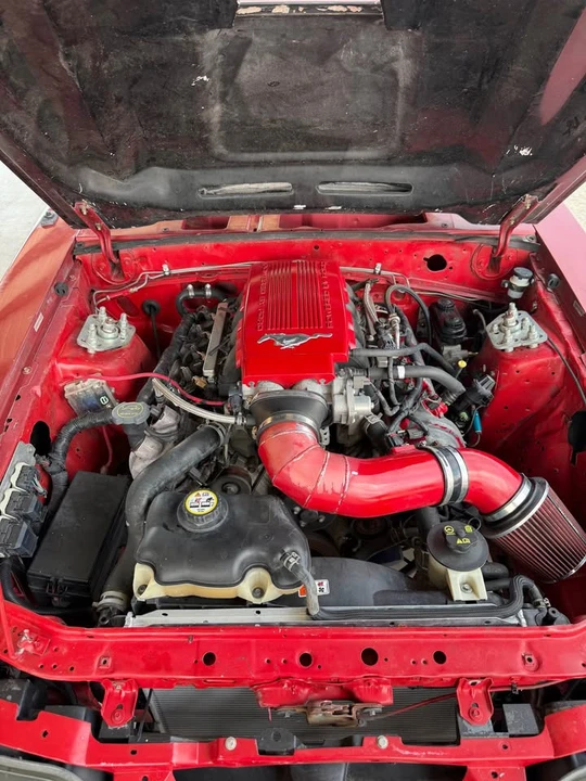 1991 Ford Mustang 3rd Gen - Image 7 of 7