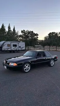 1991 Ford Mustang LX Coupe