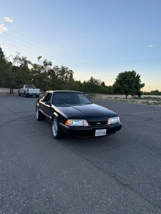 1991 Ford Mustang 3rd Gen - Image 4 of 20