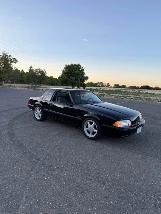 1991 Ford Mustang 3rd Gen - Image 3 of 20