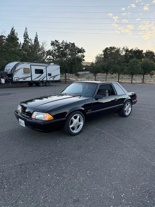 1991 Ford Mustang 3rd Gen - Image 2 of 20