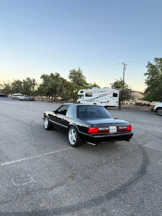 1991 Ford Mustang 3rd Gen - Image 7 of 20