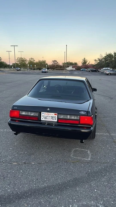 1991 Ford Mustang 3rd Gen - Image 8 of 20