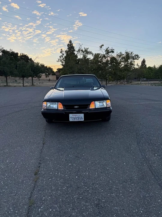 1991 Ford Mustang 3rd Gen - Image 5 of 20