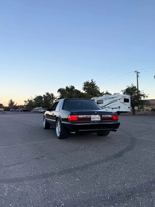 1991 Ford Mustang 3rd Gen - Image 6 of 20