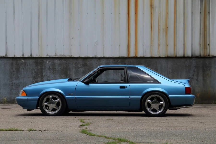 1991 Ford Mustang 3rd Gen - Image 11 of 30