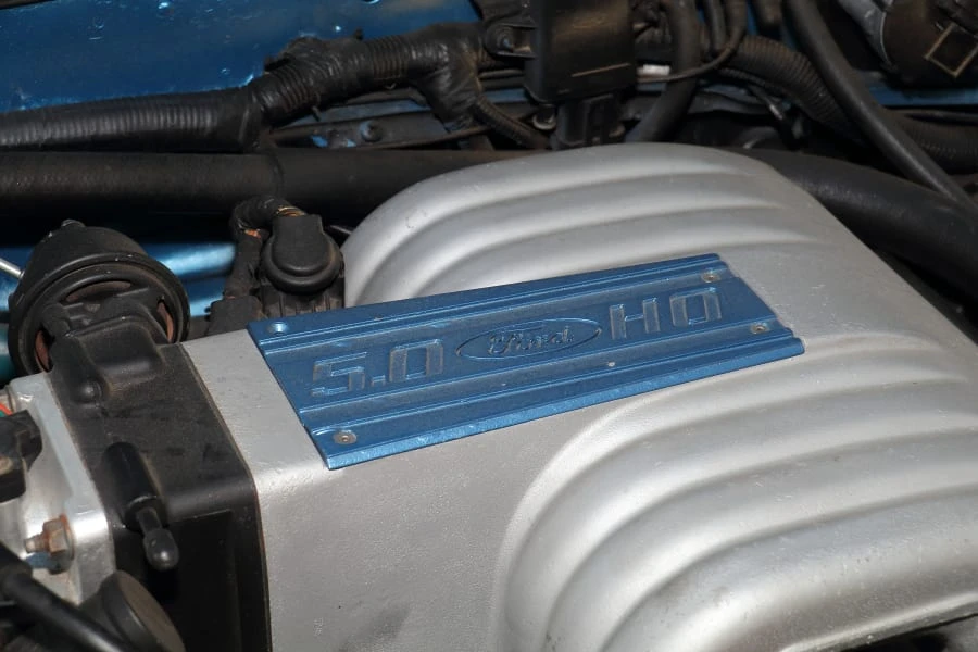 1991 Ford Mustang 3rd Gen - Image 27 of 30