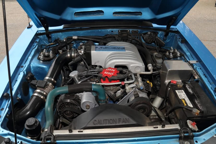 1991 Ford Mustang 3rd Gen - Image 26 of 30