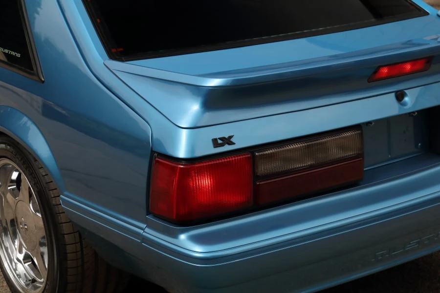 1991 Ford Mustang 3rd Gen - Image 13 of 30